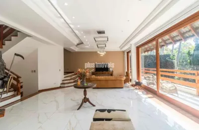 Casa com 4 quartos à venda na Rua Hermógenes Almeida Prado, 33, Jardim Guedala, São Paulo