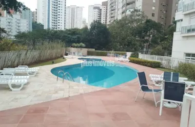 Apartamento com 4 quartos à venda na Rua José Ramon Urtiza, 209, Panamby, São Paulo