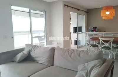 Apartamento com 4 quartos para alugar na Rua José Ramon Urtiza, 209, Panamby, São Paulo