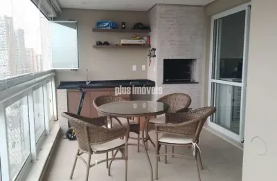 Apartamento com 4 quartos para alugar na Rua José Ramon Urtiza, 209, Panamby, São Paulo