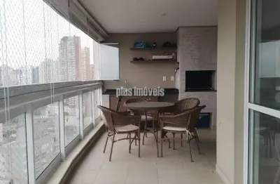 Apartamento com 4 quartos à venda na Rua José Ramon Urtiza, 209, Panamby, São Paulo