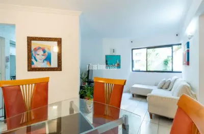 Morumbi!! apartamento  com 3 quartos, sendo 1 suíte, 63m²