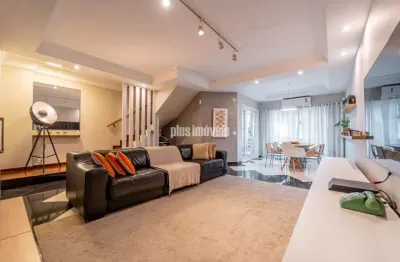 Casa 3 quartos 1 suites 2 vagas na chacara santo antonio!