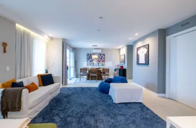 Apartamento com 3 quartos à venda na Rua José Ramon Urtiza, 209, Panamby, São Paulo