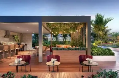 Apartamento com 2 quartos à venda na Rua Bento Branco de Andrade Filho, 477, Jardim Dom Bosco, São Paulo