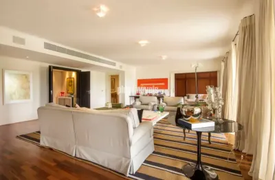 Jardim guedala  367,0m²au 4 suítes 6 gar + depósito