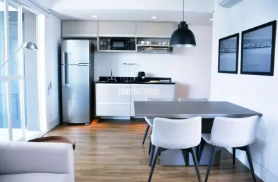 Cobertura com 1 quarto à venda na Rua Jean Peltier, 311, Brooklin Paulista, São Paulo