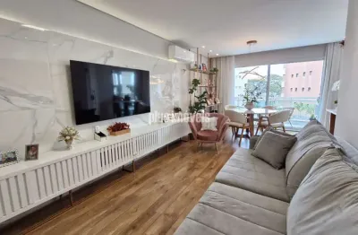 Apartamento reformado à venda - 110 m2 - vila sônia