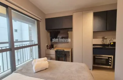 Cobertura com 1 quarto à venda na Alameda Jauaperi, 299, Moema, São Paulo