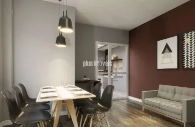 Cobertura com 1 quarto à venda na Rua Catipara, 285, Brooklin Paulista, São Paulo