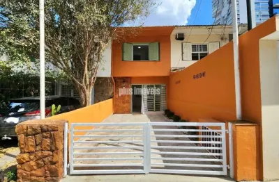 Casa de vila no coração da vila olímpia/vila nova conceição
