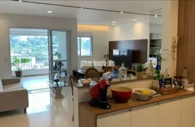 Apartamento com 3 quartos à venda na Rua Doutor José de Andrade Figueira, 217, Morumbi, São Paulo