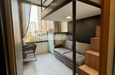 Lindo apartamento moderno e bem localizado. ideal para morar ou investir.