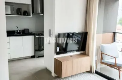 Apartamento com 1 quarto para alugar na Rua Padre Carvalho, 730, Pinheiros, São Paulo