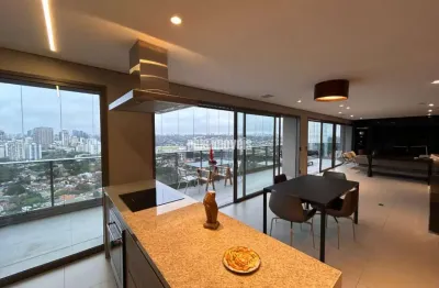 Duplex para venda em pinheiros com 4 quartos, sendo 4 suítes, 260m²