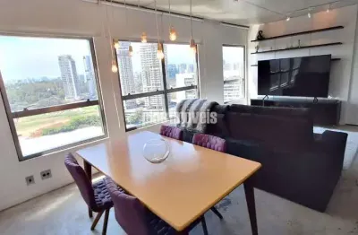 Panamby maxhaus -    7om²au dormitório  - 2 vagas - excelente lazer