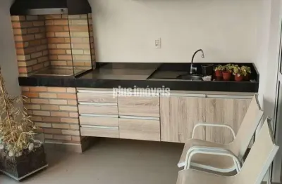 Apartamento com 3 quartos para alugar na Rua Siqueira Campos, 220, Vila Sfeir, Indaiatuba