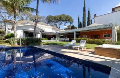 Casa tipo para venda no alto da boa vista com 6 quartos, sendo 3 suítes, 899m²ac, 1500m²de terreno