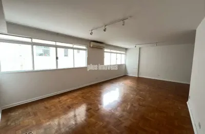 Apartamento tipo para venda e locação em itaim bibi com 3 quartos, sendo 1 suíte, 155m²