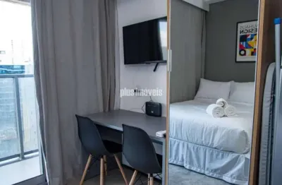 Cobertura com 1 quarto à venda na Rua Bernardino de Campos, 1340, Campo Belo, São Paulo