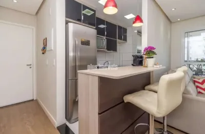 Apartamento com 2 quartos à venda na Rua Celso Ramos, 280, Morumbi, São Paulo