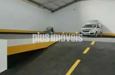 Barracão / Galpão / Depósito com 2 salas para alugar na Rua Catão, 1343, Vila Romana, São Paulo