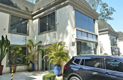 Panamby - próximo ao colégio porto seguro - 275,0m²au