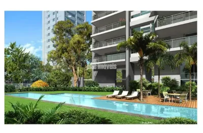 Apartamento com 3 quartos à venda na Avenida Horácio Lafer, 123, Itaim Bibi, São Paulo