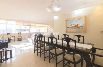 Apartamento com 4 quartos à venda na Rua Antônio Felício, 112, Itaim Bibi, São Paulo