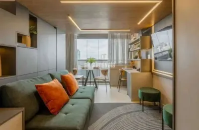 Cobertura com 1 quarto à venda na Alameda dos Arapanés, 195, Moema, São Paulo