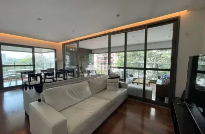 Apartamento com 3 quartos à venda na Alameda Iraé, 302, Moema, São Paulo