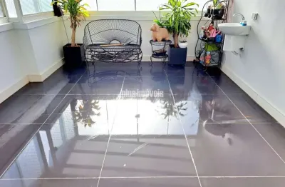 Apartamento com 4 quartos à venda na Avenida Chibarás, 436, Moema, São Paulo