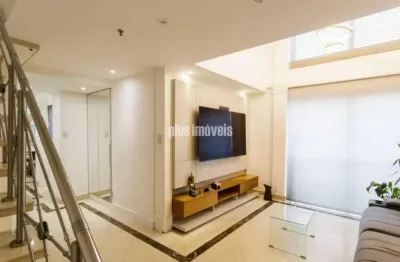 Apartamento com 2 quartos à venda na Avenida Ibijaú, 355, Moema, São Paulo