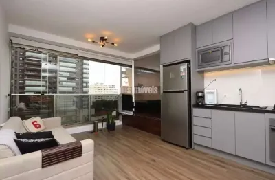 Apartamento com 2 quartos à venda na Rua Eça de Queiroz, 247, Vila Mariana, São Paulo