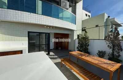 Villaggio panamby -  cobertura com linda com vista panorâmica - 300,0m² 4 suítes, 4 gar.