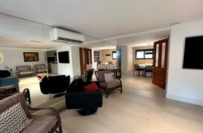 Villaggio panamby em frente ao clube 160m²au, 3 suítes, 3 gar -  vista para o condomínio