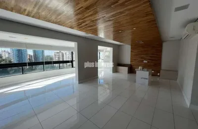 Apartamento com 4 quartos à venda na Rua Itapaiuna, 1800, Panamby, São Paulo