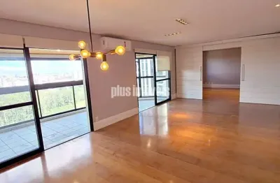 Villagio panamby, amplo living com terraço, 160,78m²  3 suítes 3 gar