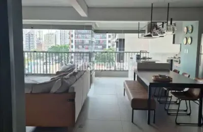 Apartamento com 1 quarto à venda na Avenida dos Imarés, 295, Moema, São Paulo