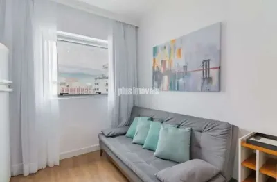 Apartamento com 1 quarto à venda na Rua Oscar Freire, 1948, Pinheiros, São Paulo