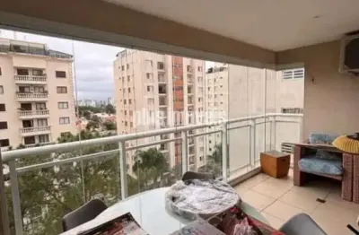 Apartamento com 2 quartos para alugar, 80m² - jardim brasil zona sul