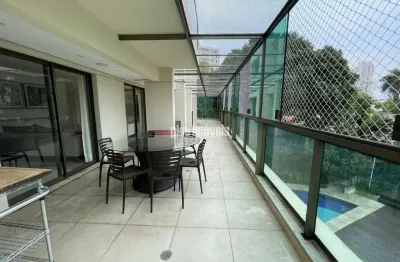 Apartamento com 3 quartos à venda na Rua Barão do Triunfo, 801, Brooklin Paulista, São Paulo