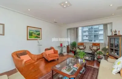 Apartamento com 3 quartos e 3 banheiros à venda, 207 m² por r$ 2.200.000