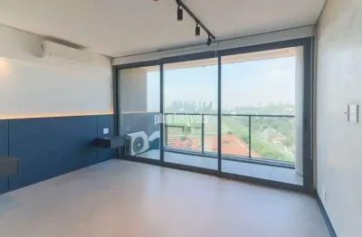 Apartamento com 1 quarto à venda na Rua Bento Frias, 155, Pinheiros, São Paulo