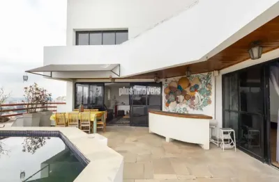 Cobertura com 3 quartos à venda na Rua Deputado João Sussumu Hirata, 681, Morumbi, São Paulo