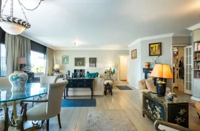 Apartamento tipo para venda em morumbi com 3 quartos, sendo 3 suítes, 160m²