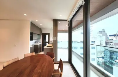 Apartamento com 2 quartos para alugar na Rua Jerônimo da Veiga, 155, Jardim Europa, São Paulo