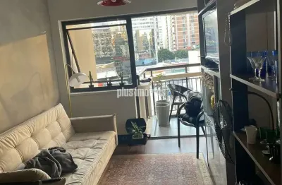 Apartamento com 1 quarto à venda na Rua Tenente Negrão, 200, Itaim Bibi, São Paulo