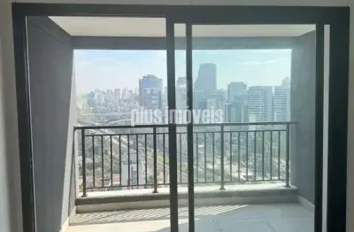 Apartamento 33 m2 -brooklin - excelente oportunidade