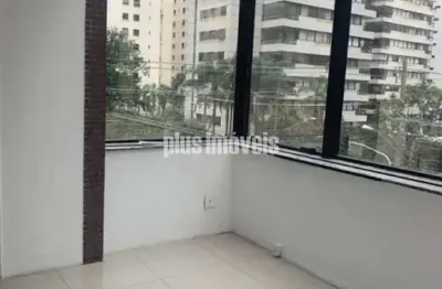 Sala comercial com 3 salas à venda na Avenida Jandira, 257, Moema, São Paulo